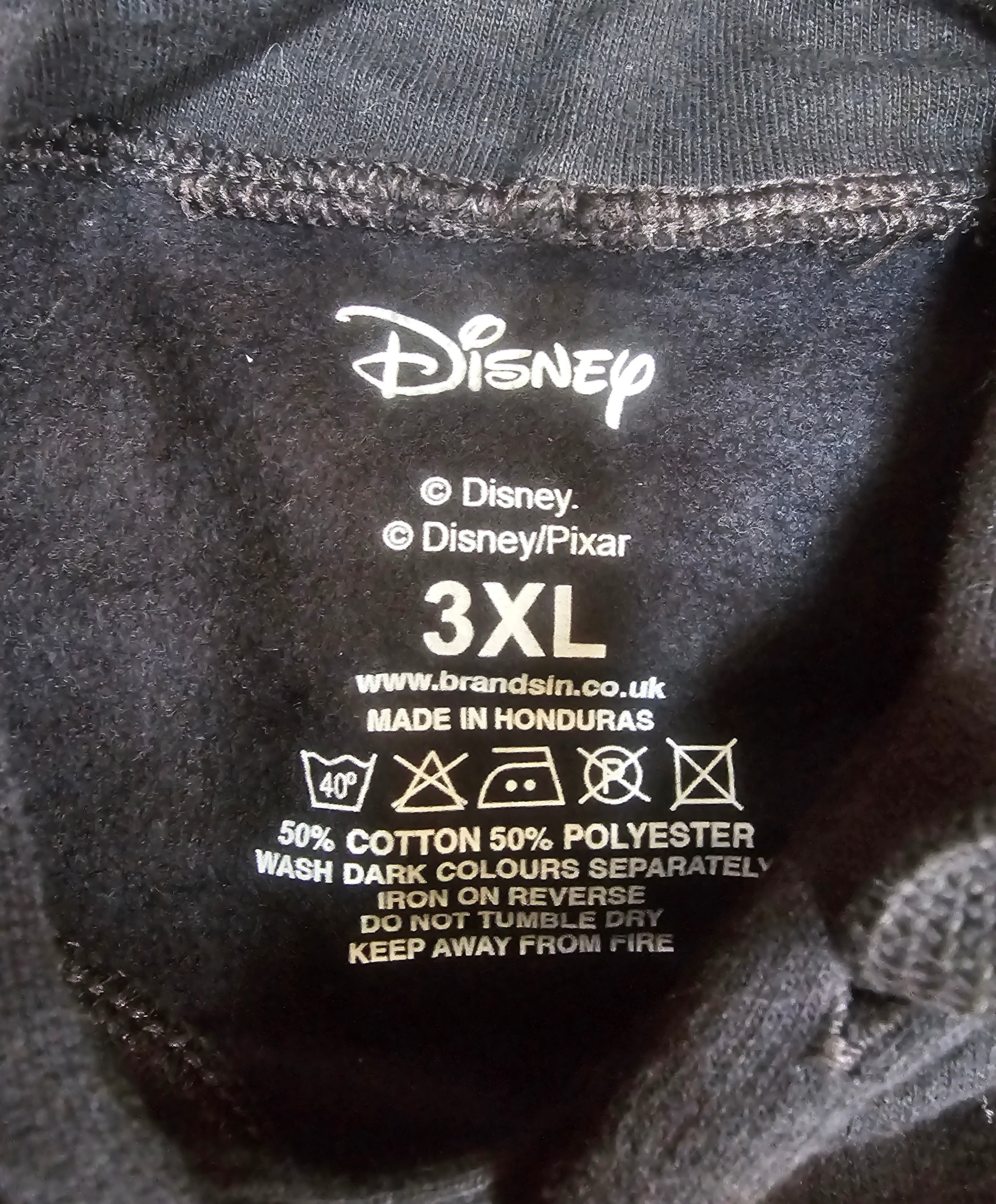 Official Disney The Nightmare Before Christmas Autumn Jack Skellington Hoodie