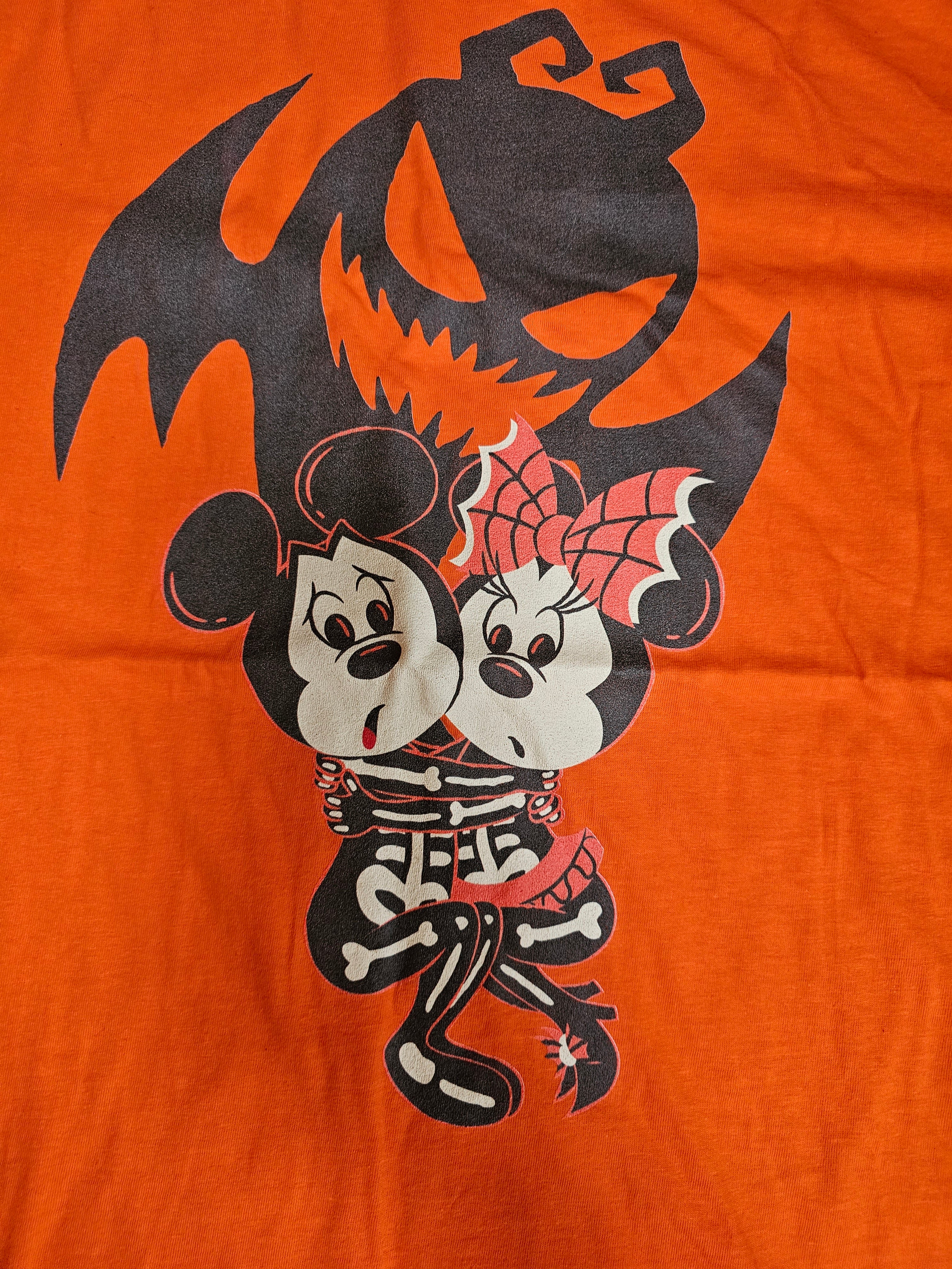 Official Disney Mickey & Minnie T-Shirt