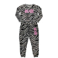 Official AC/DC 'Logo' Long-Sleeve Pyjamas - Last Chance! | Hard Rock Christmas Eve Box PJ Set