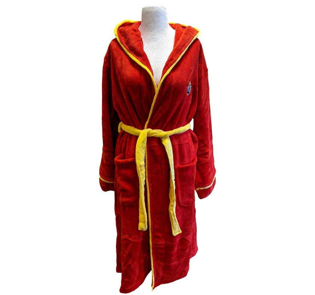 Official Primal Scream 'Screamadelica' Bathrobe - Acid Gift | Rock