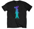Official Jamiroquai Buffalo Gradient T-Shirt – Unisex Black