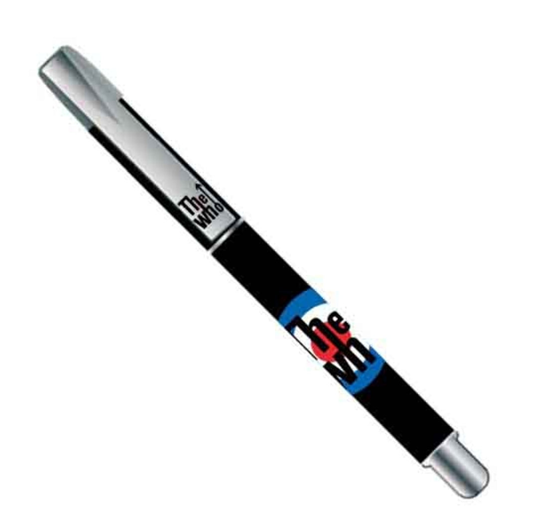 Official The Who 'Jump' Gel Pen - Limited Stock! | Rock