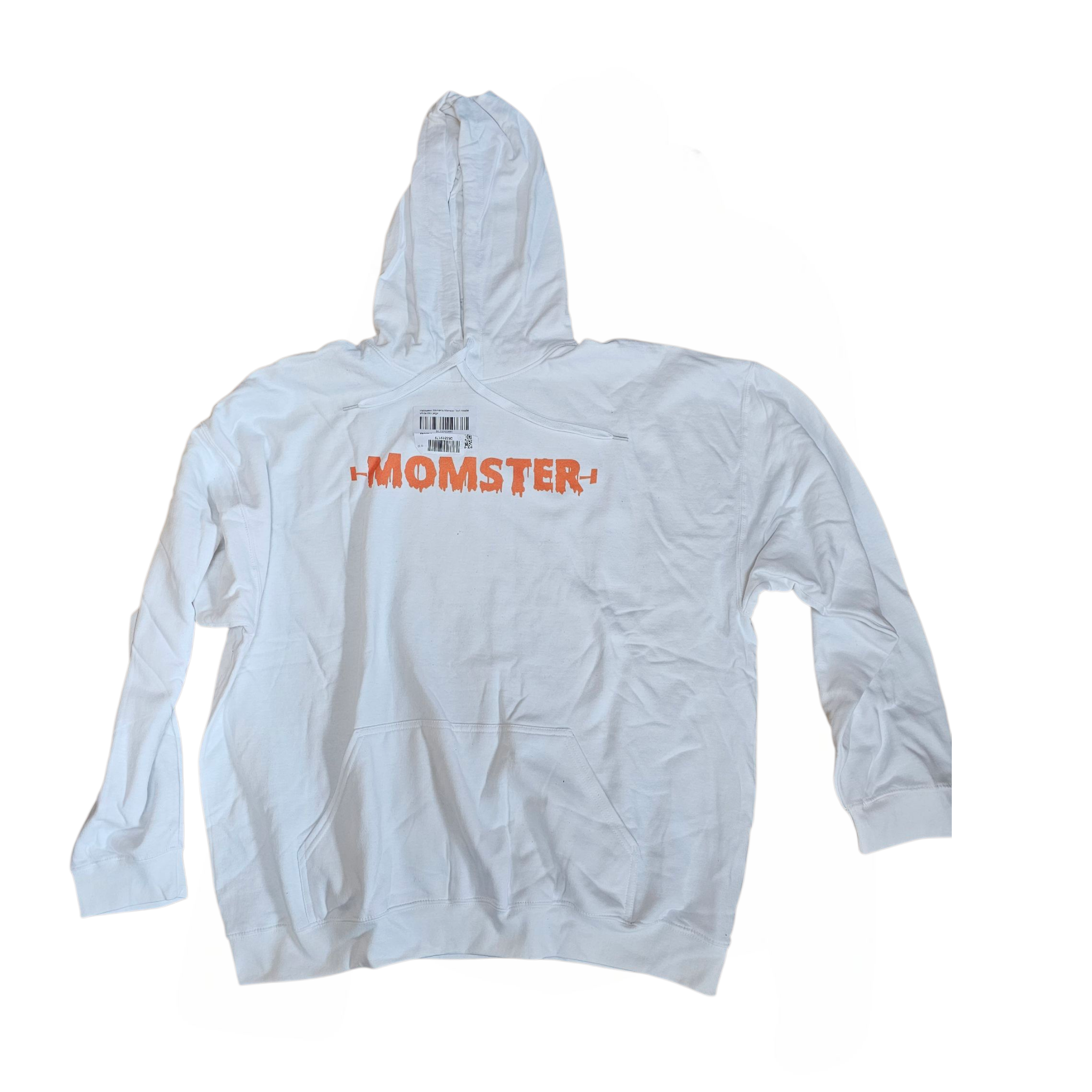Official Frankenstein Momster Hoodie