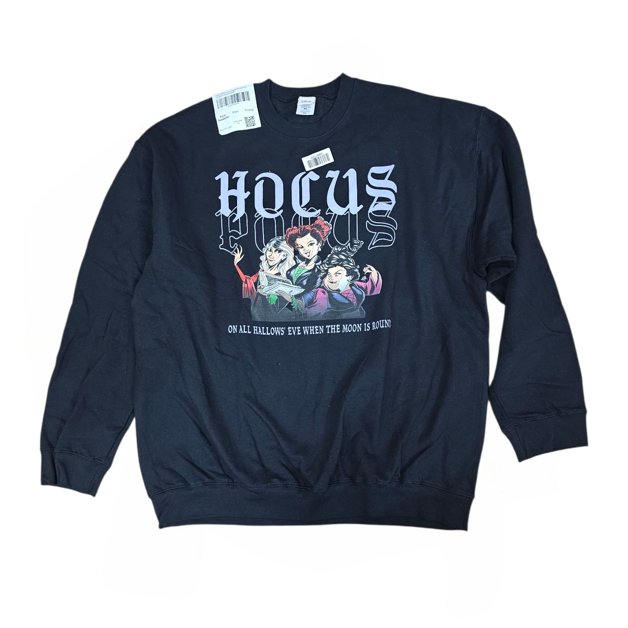 Official Disney Merch Hocus Pocus Jumper