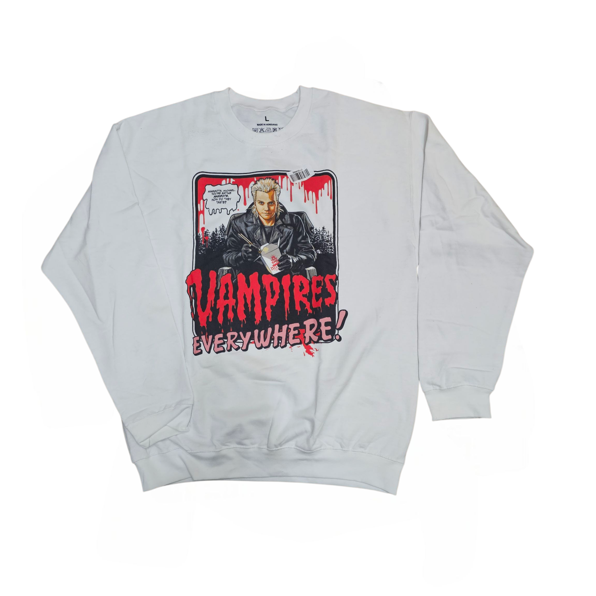 Official Lost Boys David Vampires Everywhere Jumper