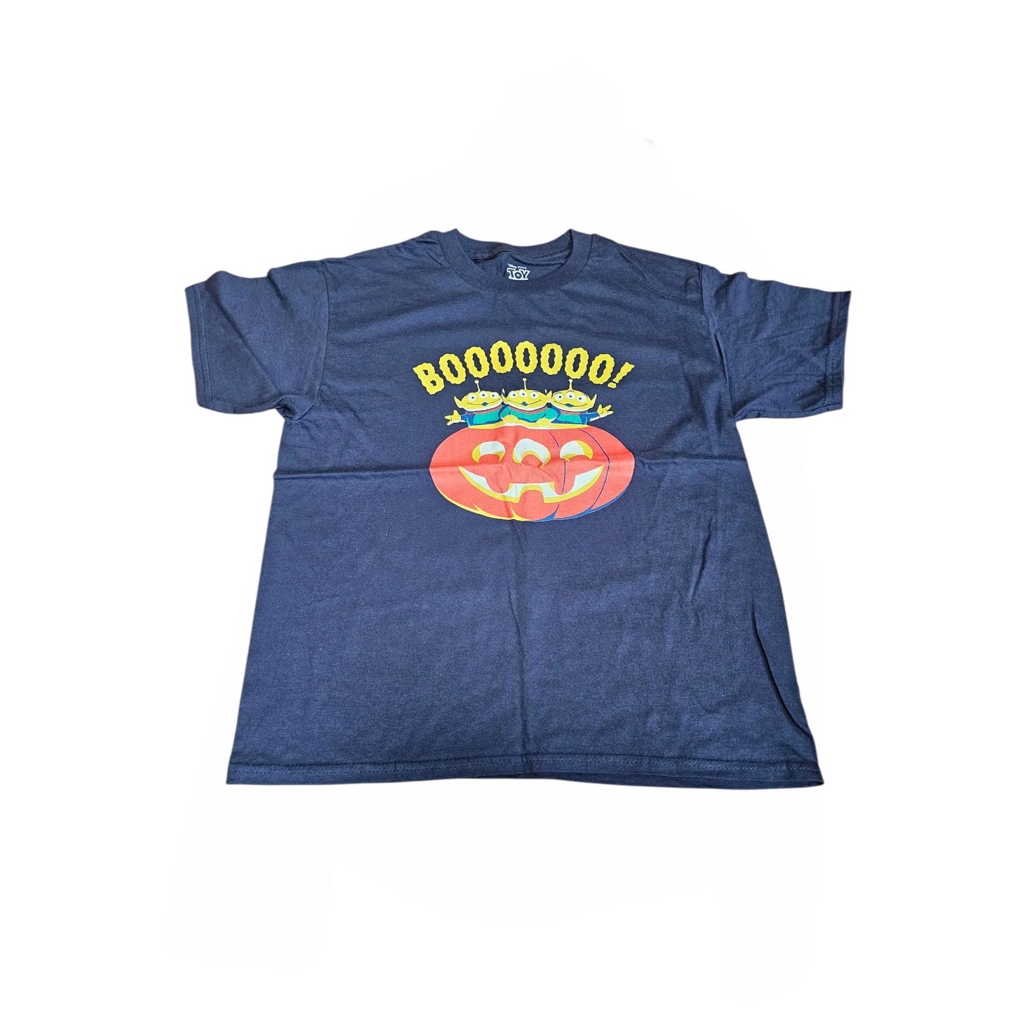 Official Disney Toy Story Pumpkin Halloween T-Shirt