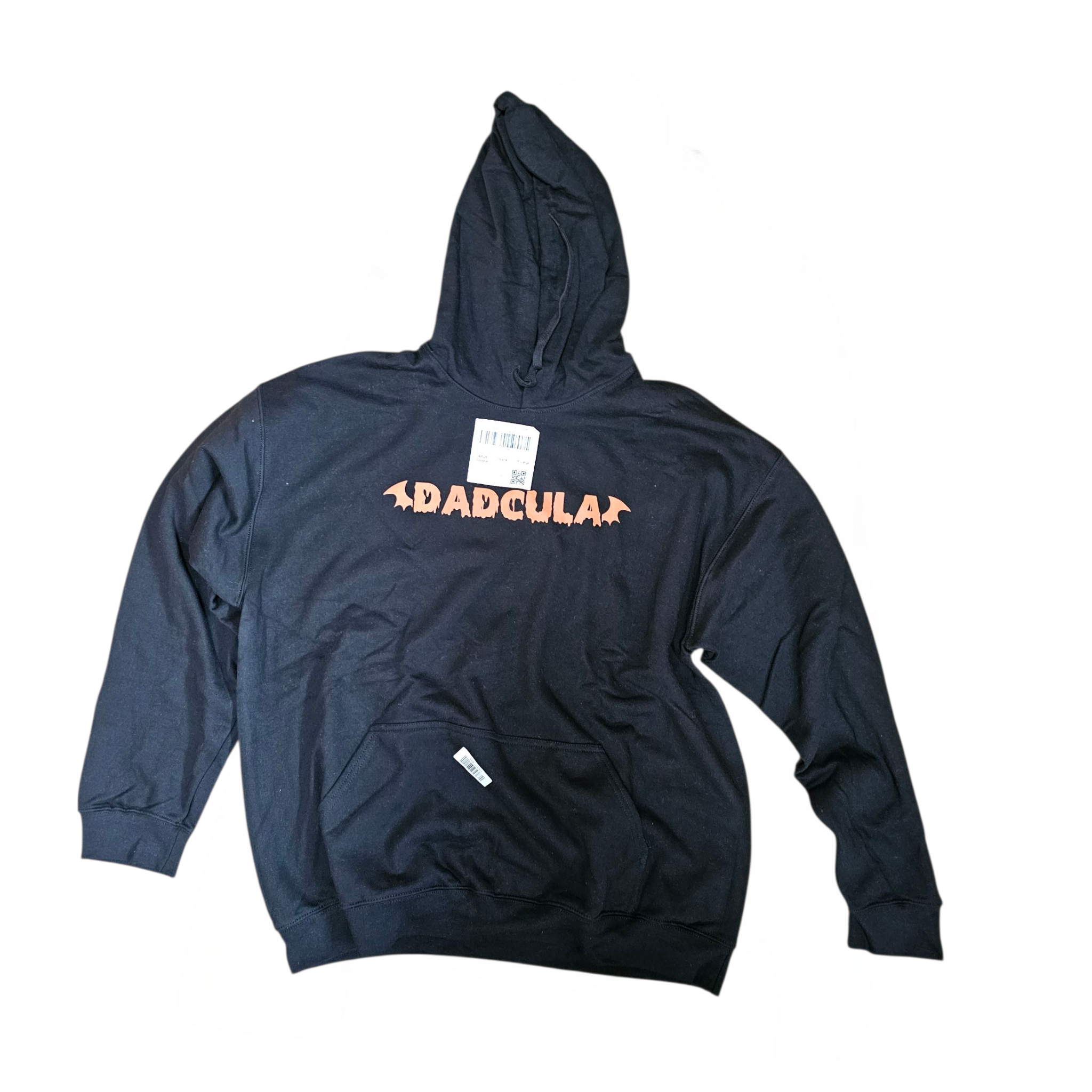 Official Dracula Dadcula Hoodie