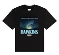 Official Stranger Things Happen Here Hawkins Glow Tee | Netflix