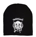 Official Motörhead Warpig Black Beanie Hat