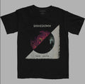 Official Licensed Shinedown 'Planet Zero Album' T-Shirt - Unisex Black Front Print