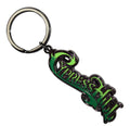 Cypress Hill Logo Keychain – Official Licensed Black Nickel Plated Metal Keyring
