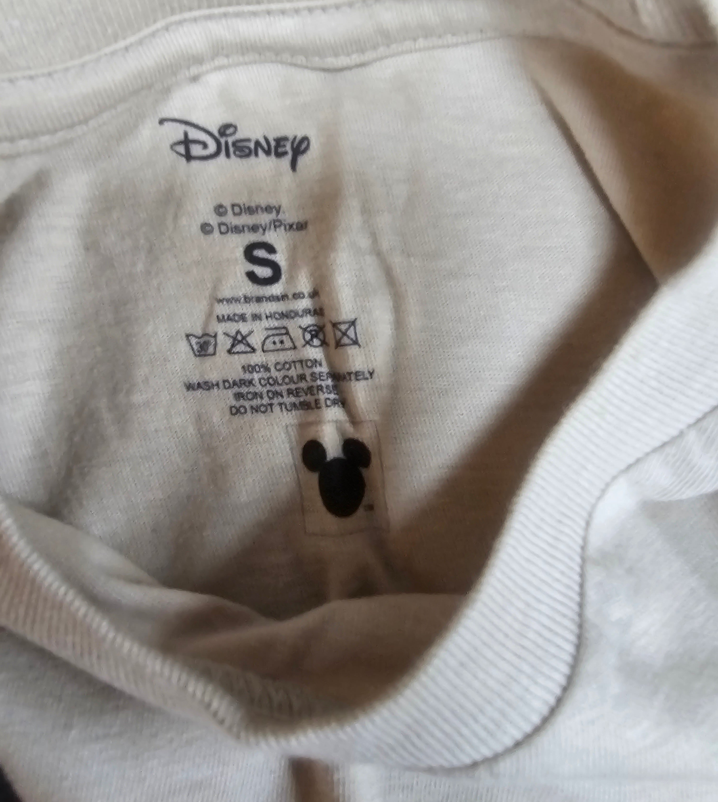 Official Disney Scary Mickey T-Shirt