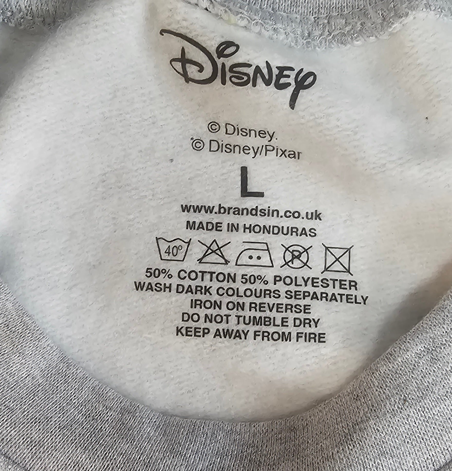 Official Disney Minnie Mouse Booo Pumpkin Halloween Jumper