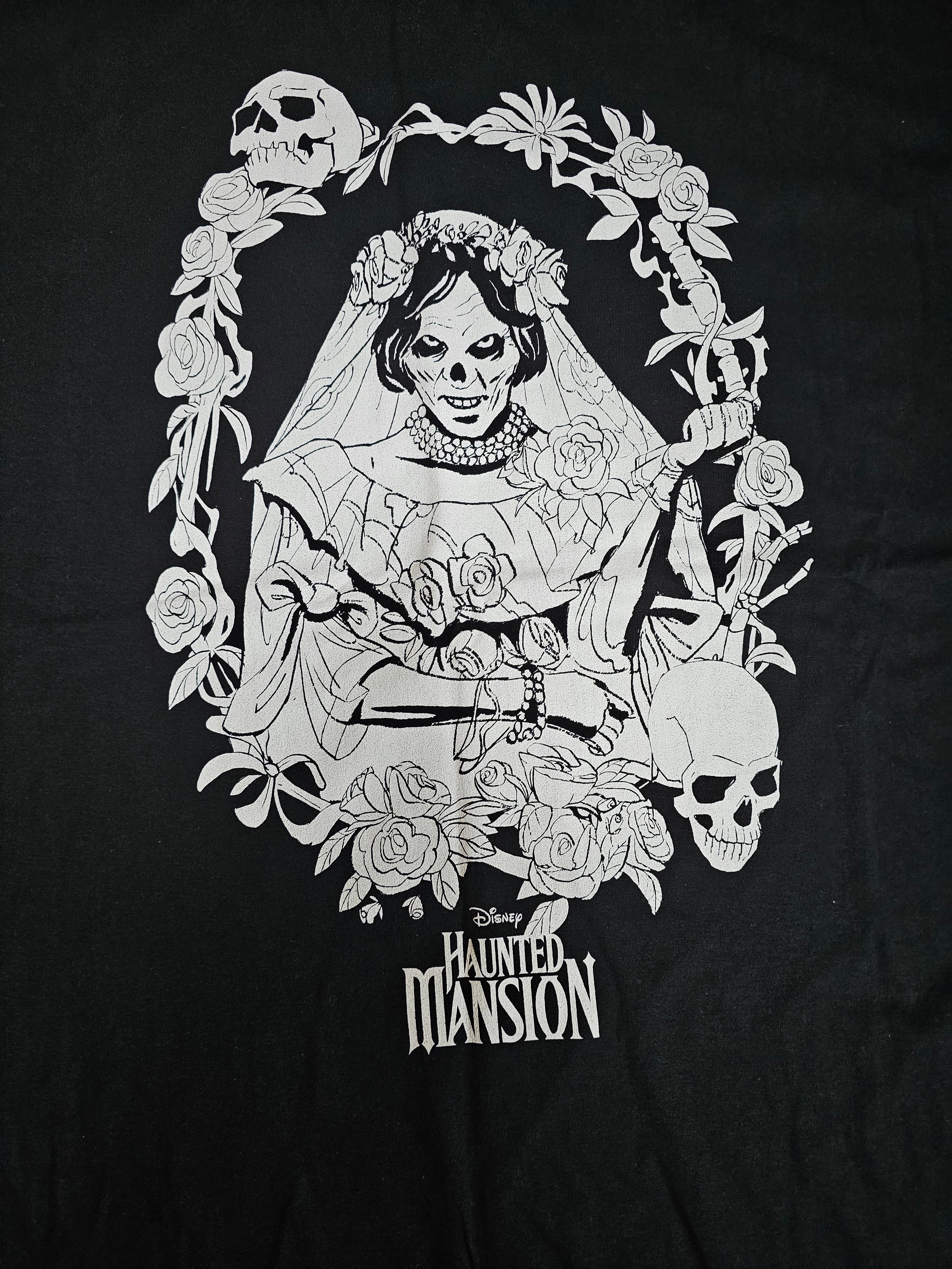 Official Disney Haunted Mansion T-Shirt