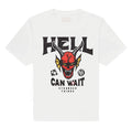 Official Stranger Things Hell Can Wait Hellfire Tee | Netflix