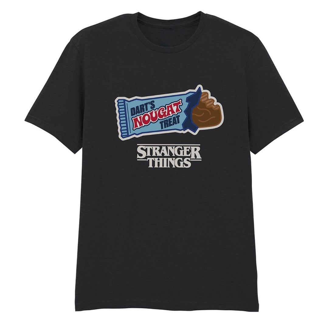 Official Stranger Things Dear Billy Glow Tee | Netflix