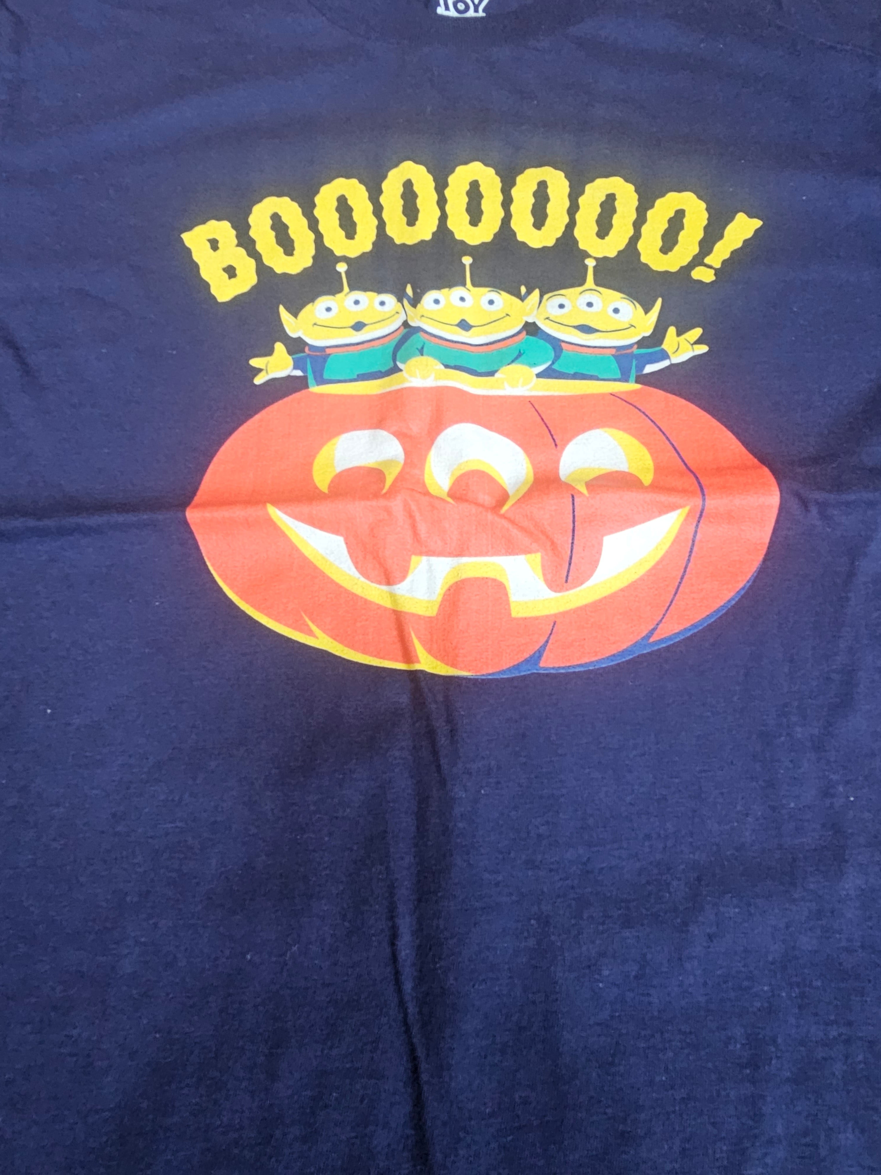 Official Disney Toy Story Pumpkin Halloween T-Shirt