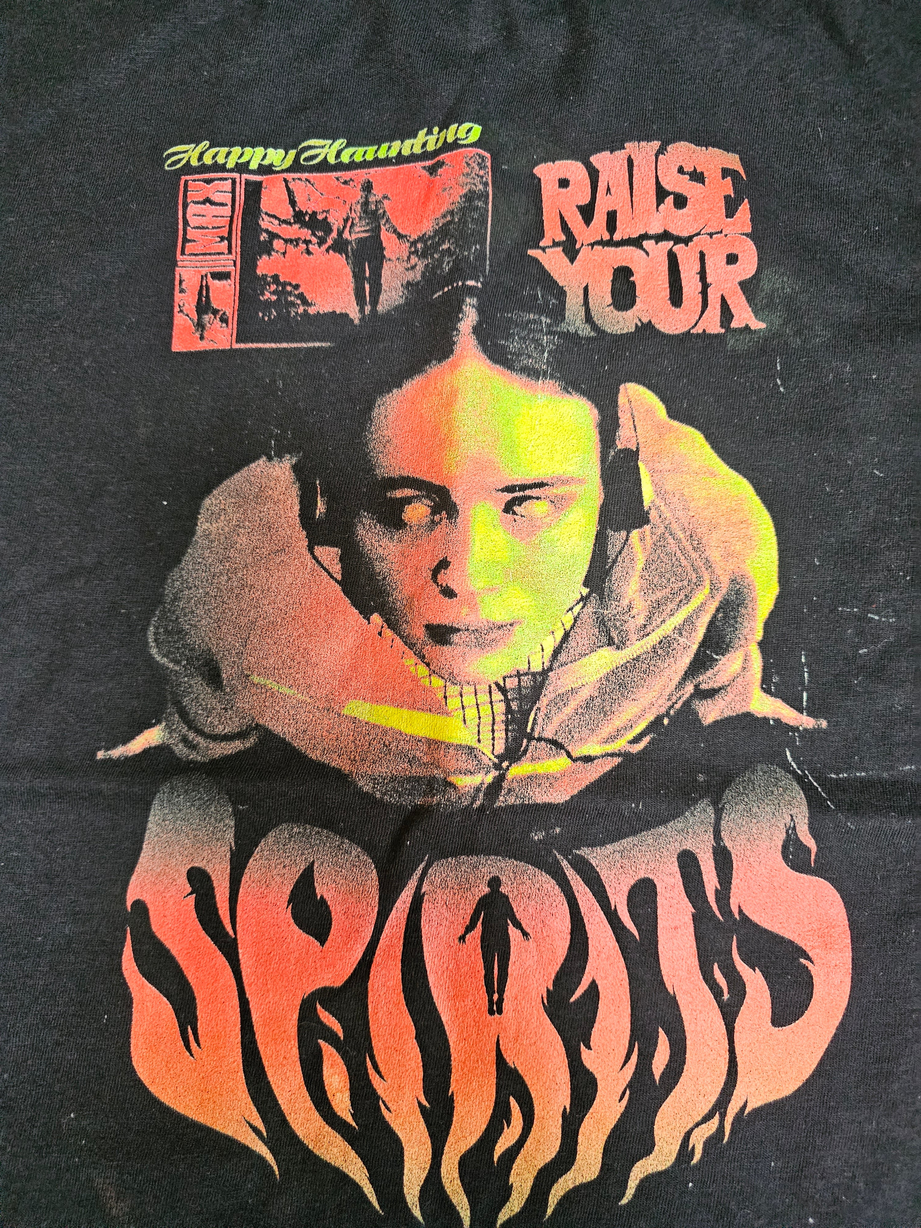 Official Stranger Things T-Shirt