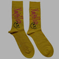 Official Licensed Yungblud 'VIP' Ankle Socks - Multicolour Front & Back Print