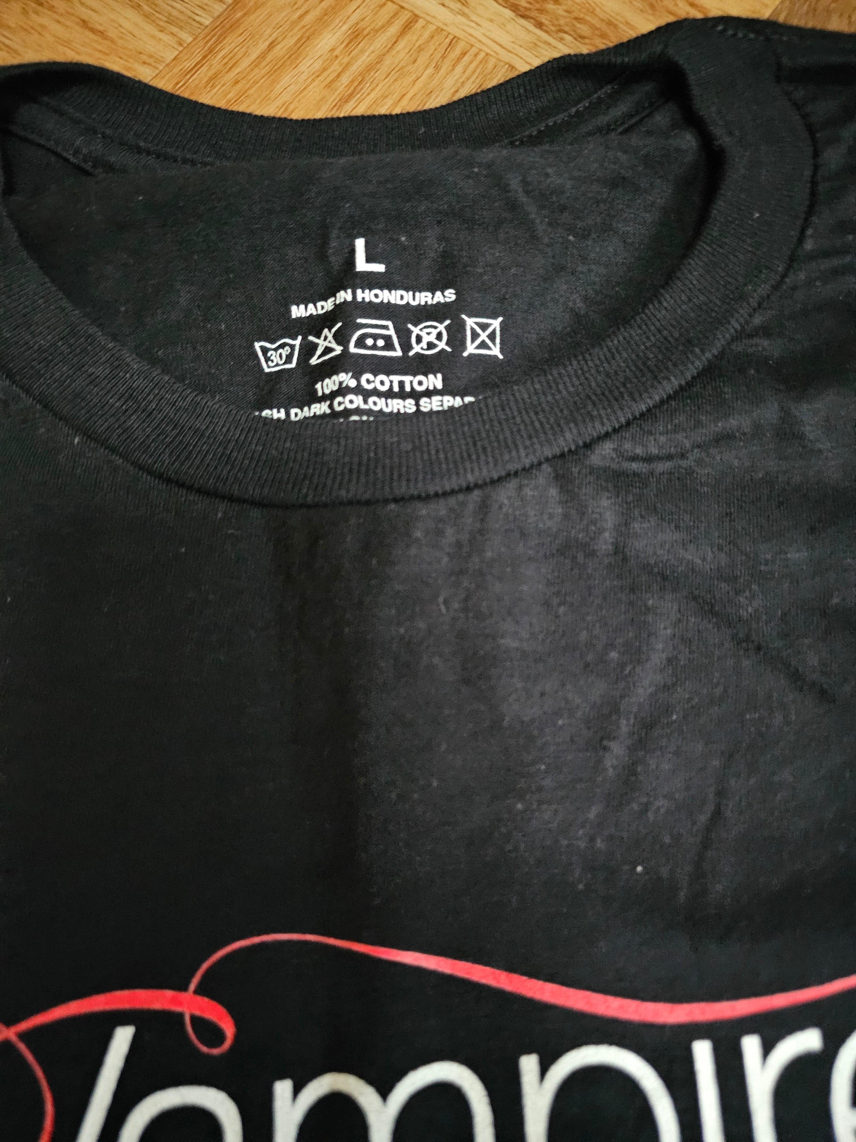 Official The Vampire Diaries T-Shirt