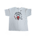 Official Stranger Things Merch HellFire Club Devil T-Shirt