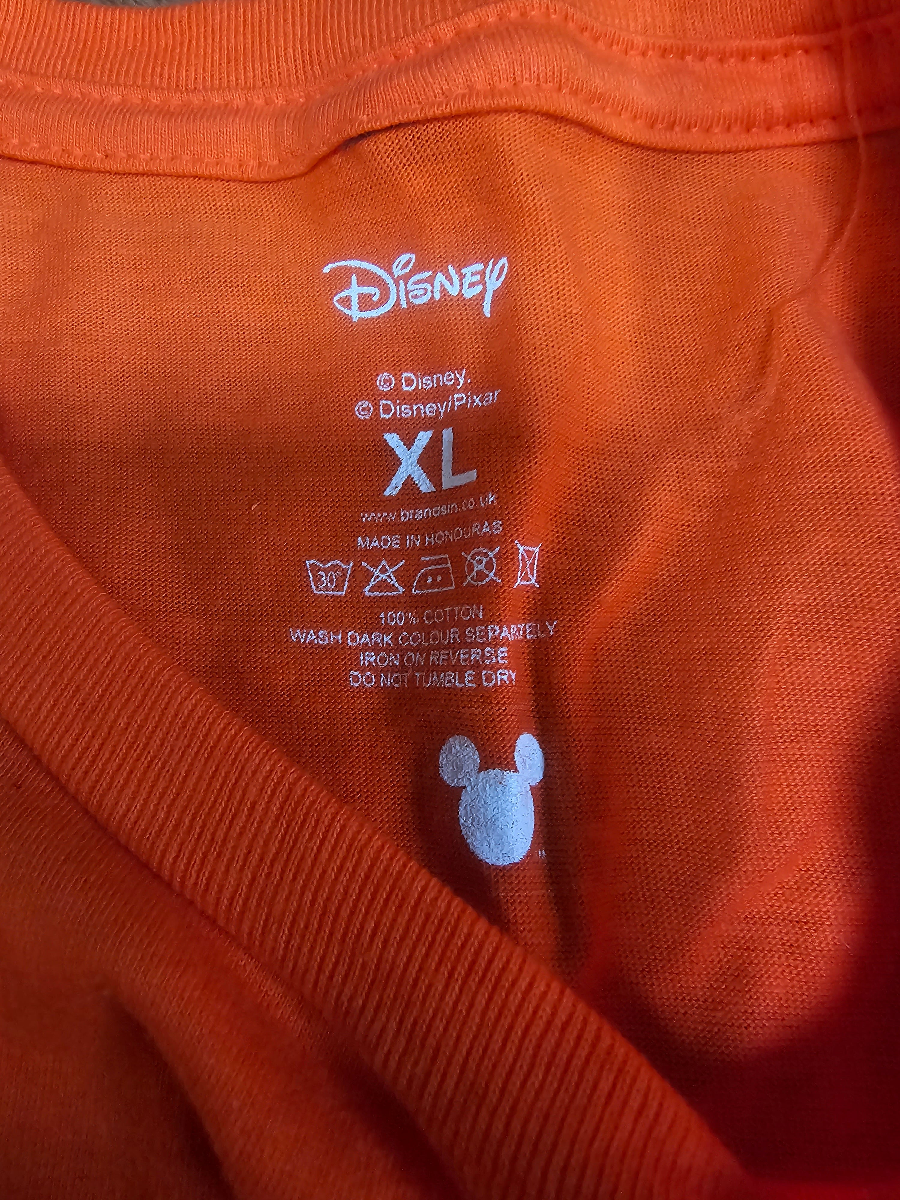 Official Disney Mickey & Minnie Halloween T-Shirt