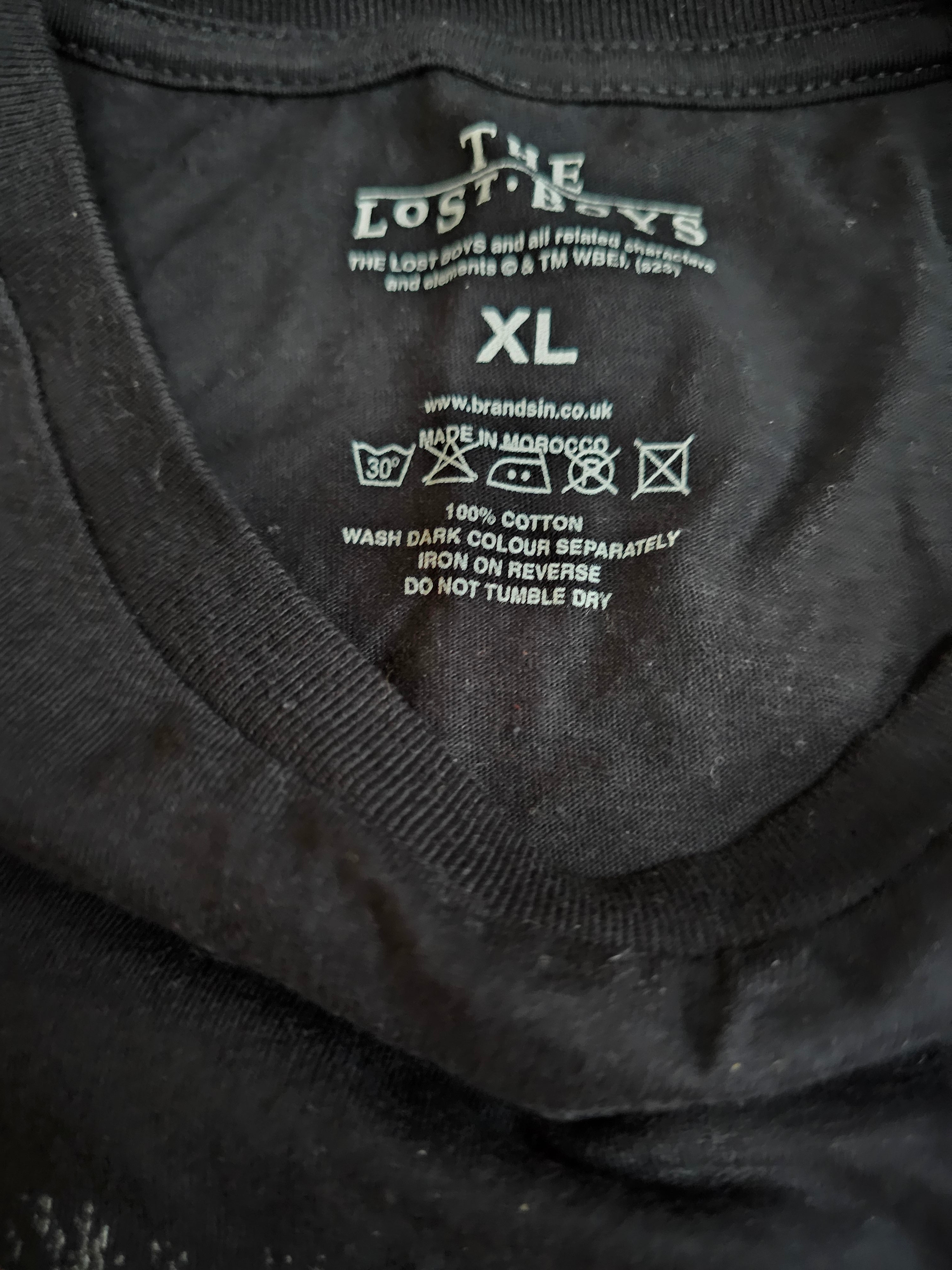 Official The Lost Boys David T-Shirt