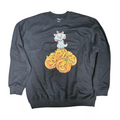 Official Disney Marie Aristocats Pumpkin Halloween Jumper