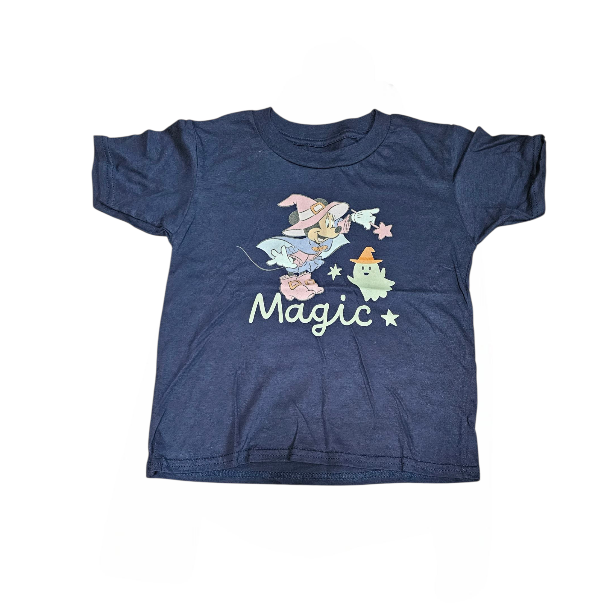 Official Disney Mickey Mouse Halloween T-Shirt