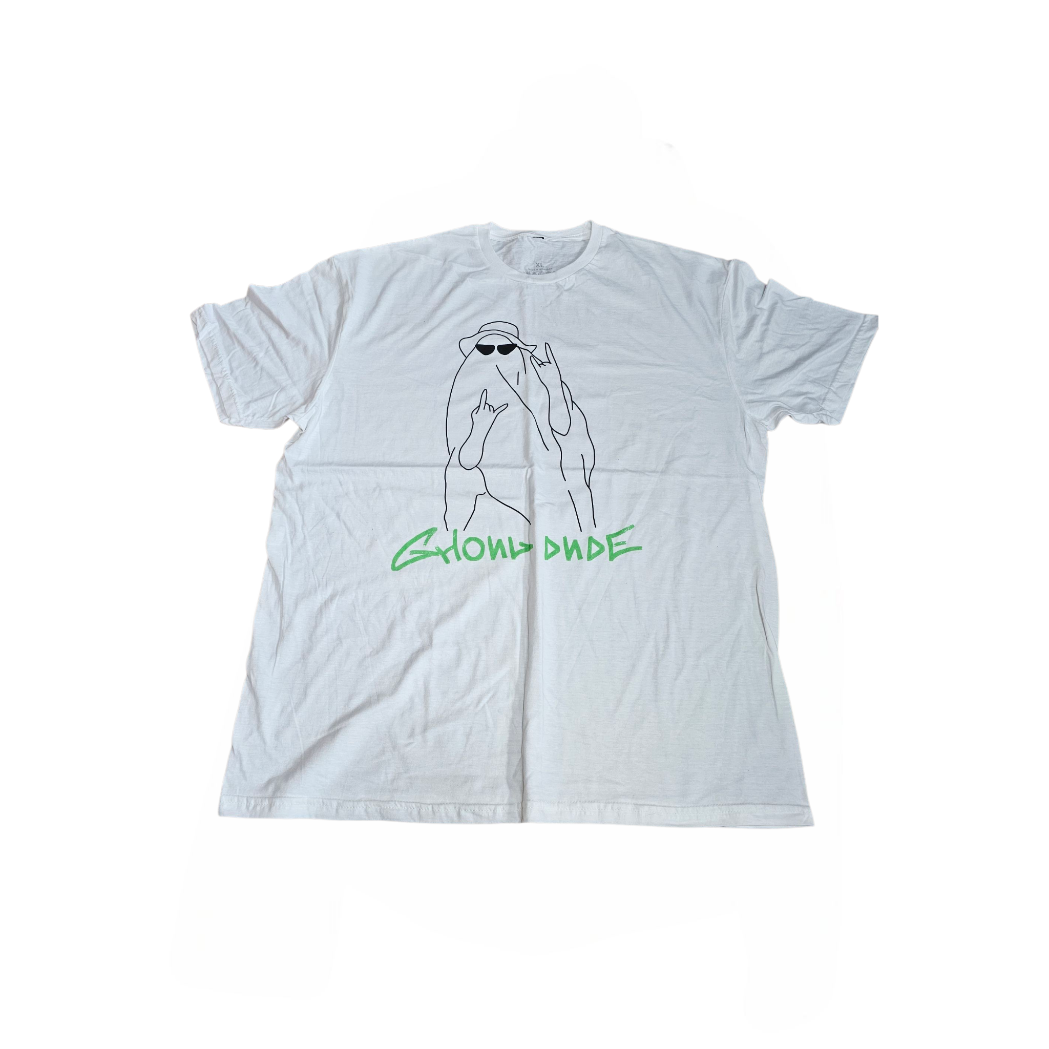 Ghoul Dude Halloween T-Shirt