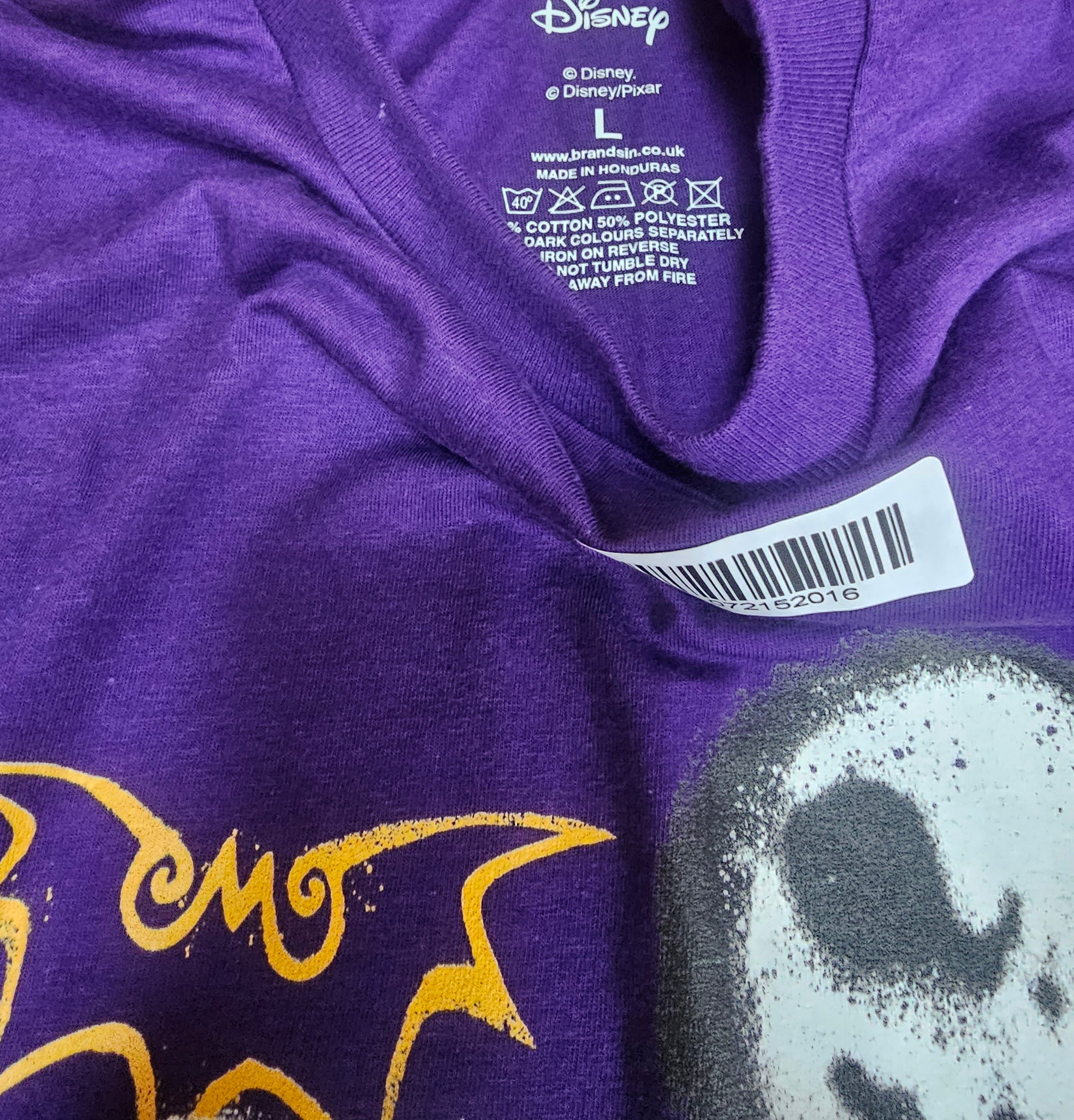 Official The Nightmare Before Christmas T-Shirt