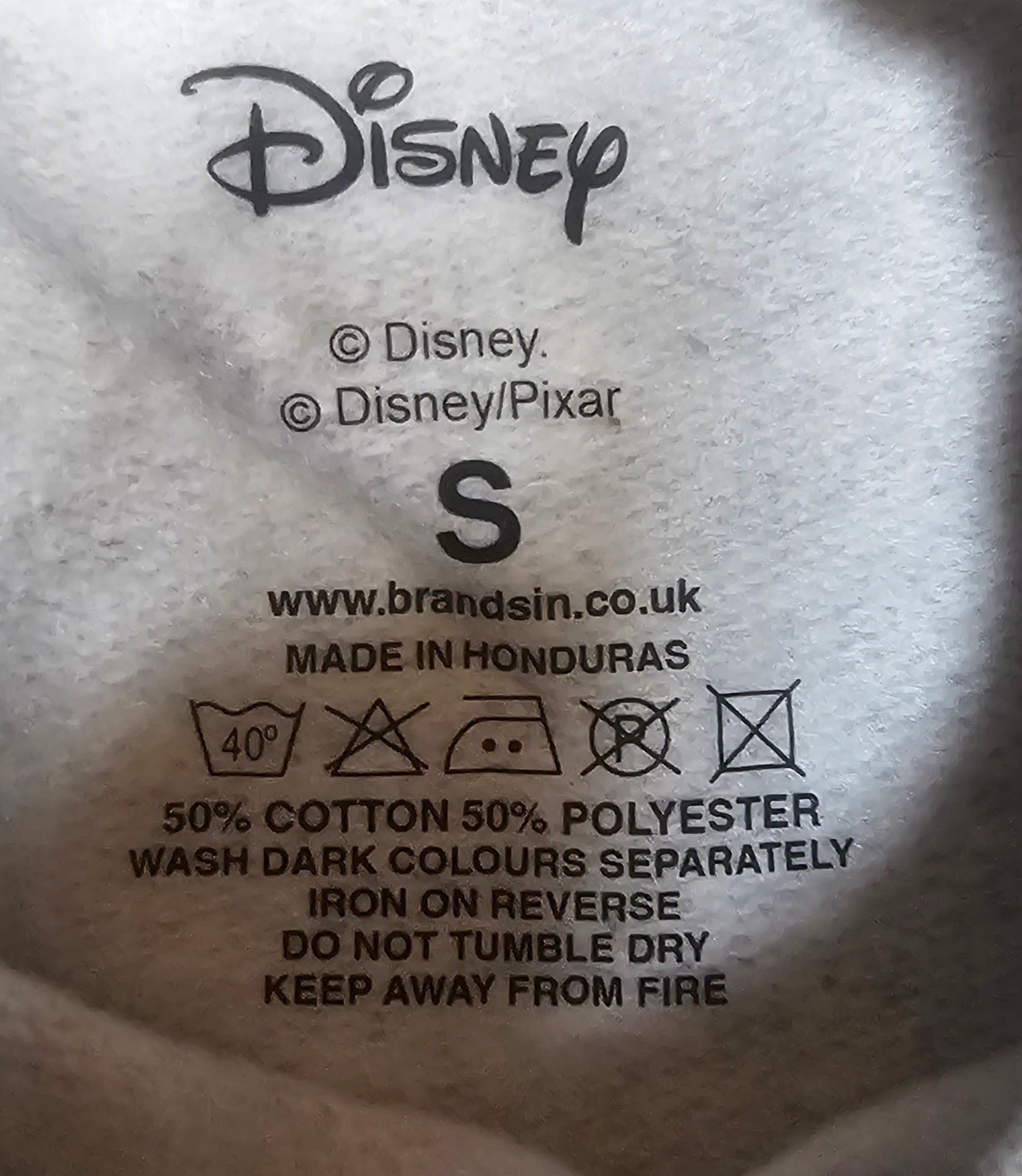 Official Merch Disney Halloween Mickey Mouse Trick or Treat Boo Jumper