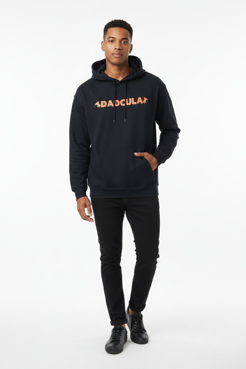 Official Dracula Dadcula Hoodie