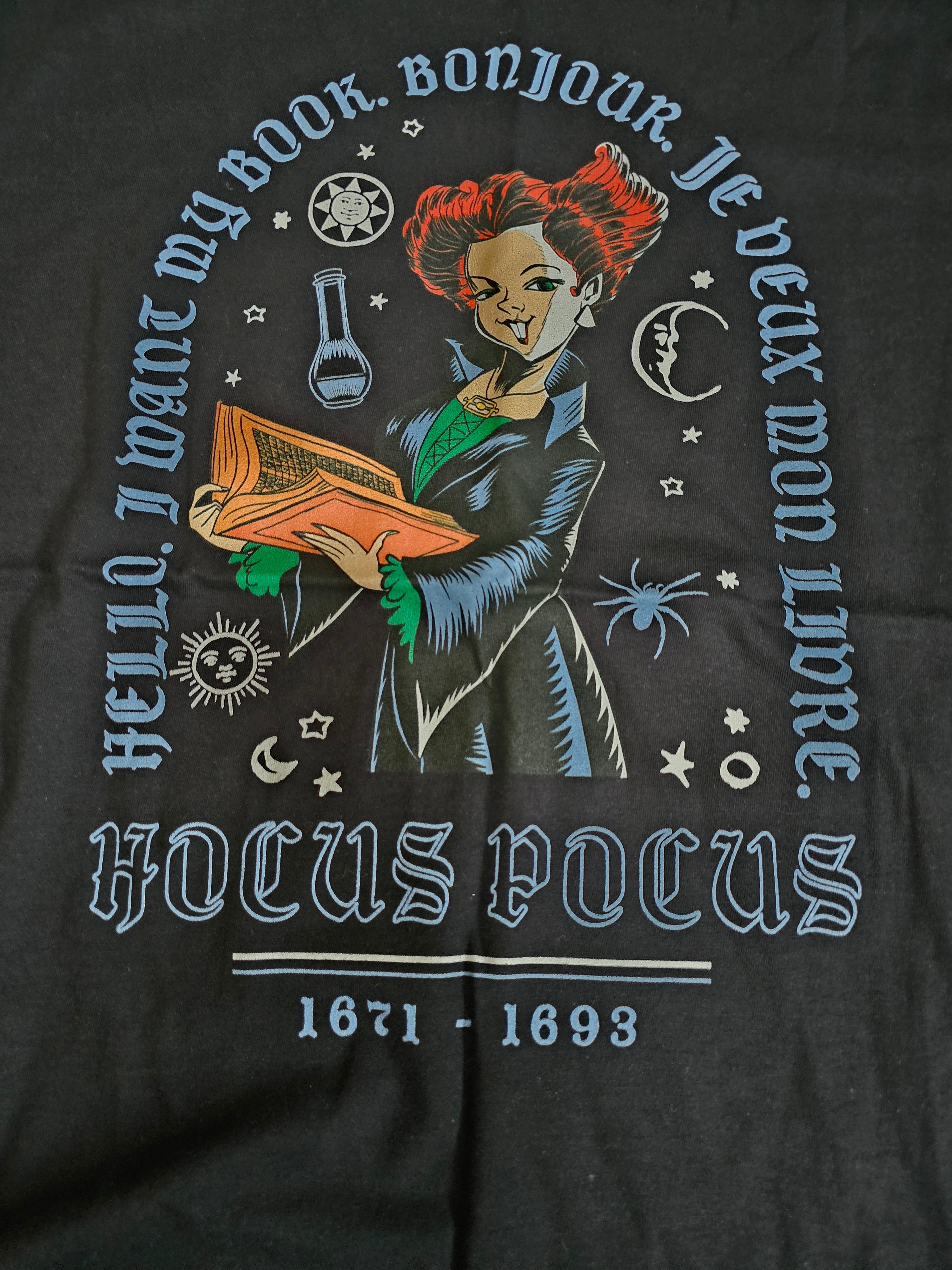 Official Hocus Pocus 2 T-Shirt
