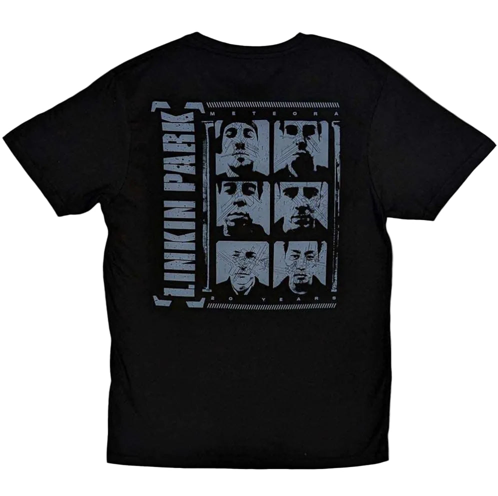 Linkin Park Meteora Portraits T-Shirt