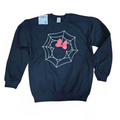 Official Disney Character Merch Minnie Mouse Spiderwed Jumper