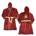 Official Morrissey 'Portrait' Long-Sleeve Bathrobe -| Indie Icon Christmas Eve Box Robe
