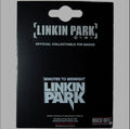 Linkin Park Minutes to Midnight Pin Badge