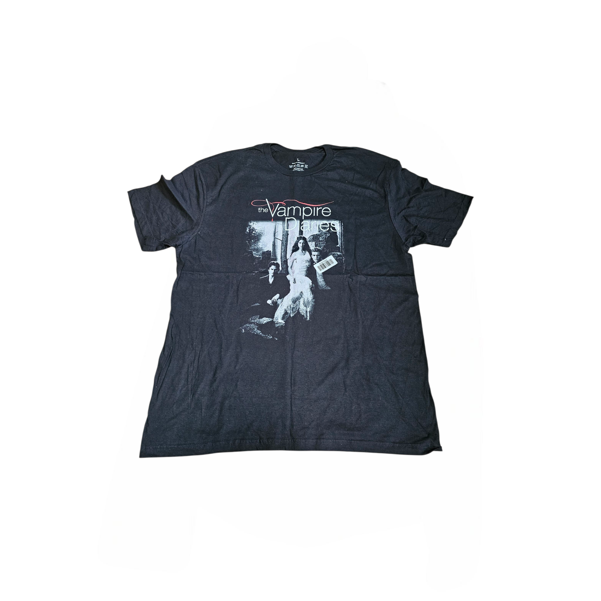 Official The Vampire Diaries T-Shirt