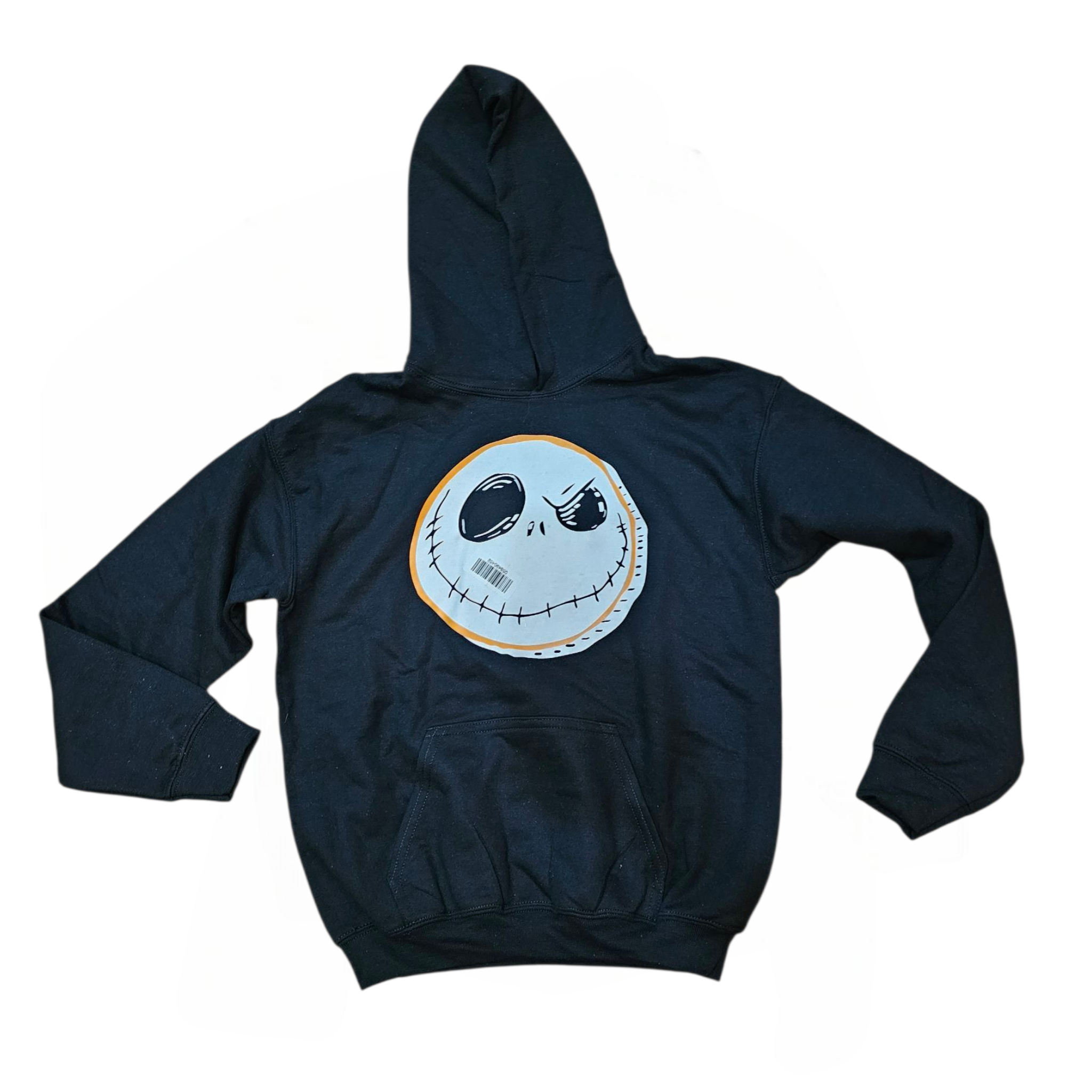 Official Disney The Nightmare Before Christmas Jack Skellington Hoodie