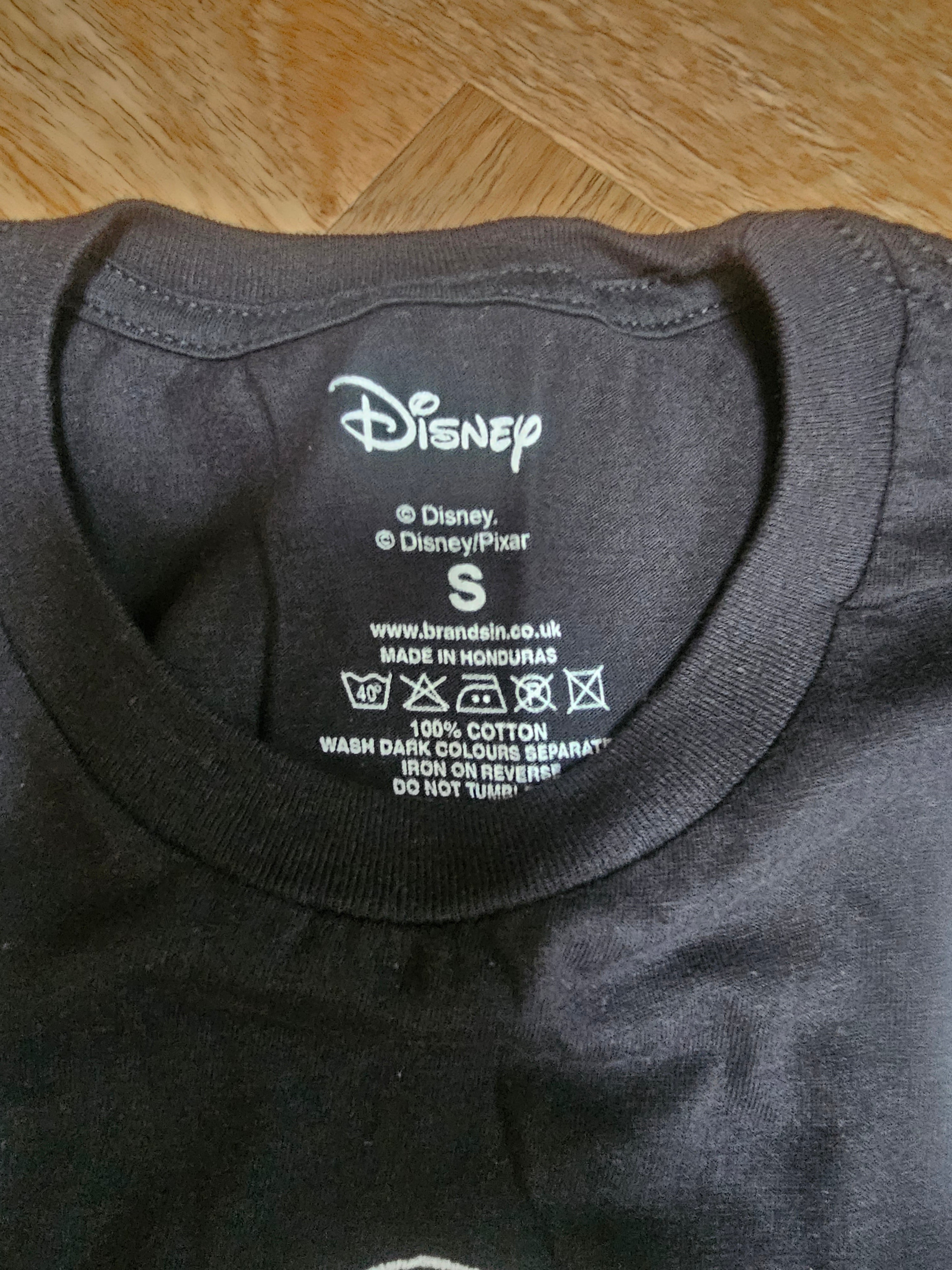 Official Disney The Nightmare Before Christmas Misfit Love T-Shirt