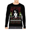 Official Alice Cooper 'Holiday' Sweatshirt - LAST CHANCE | Shock Xmas