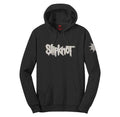 Official Slipknot 'Logo & Star Applique' Pullover Hoodie - LAST STOCK £45! | Metal