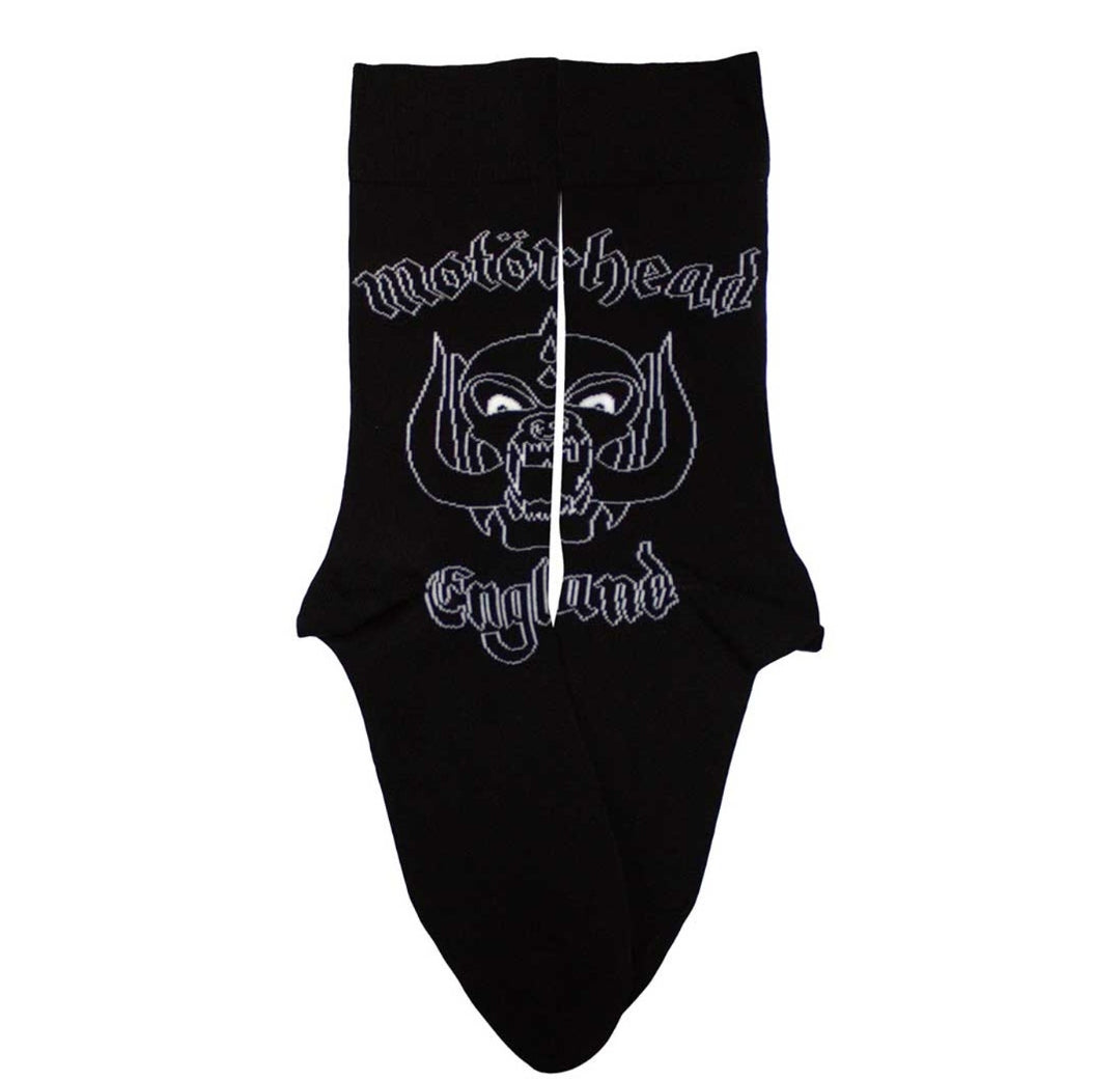 Official Motörhead 'England' Ankle Socks - UK 7-11 Snaggle! | Metal Gift