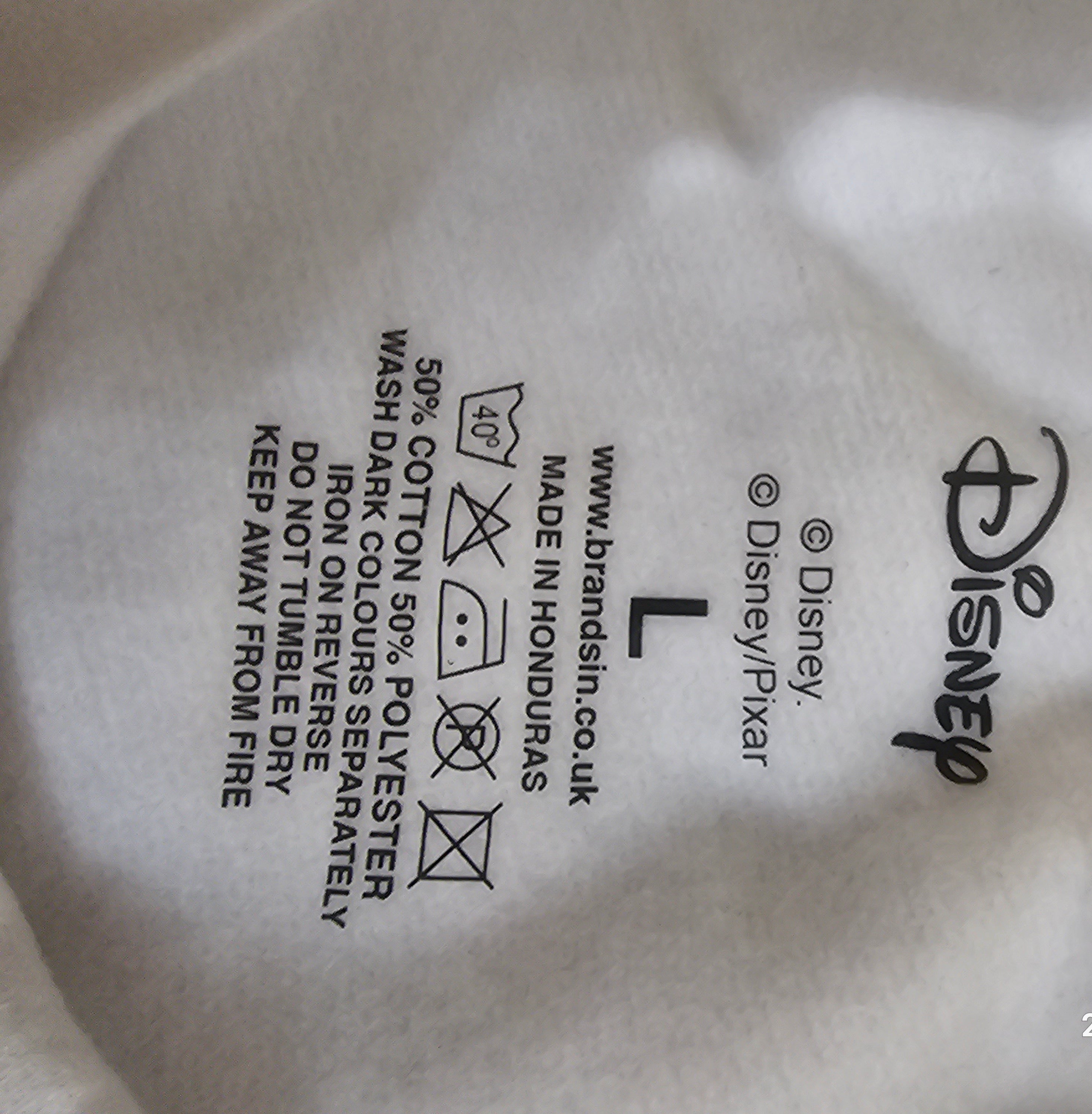 Official Disney The Nightmare Before Christmas Jack & Sally Jumper