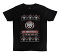 The Offspring - Christmas Bad Times T-Shirt Black (Official Licensed)