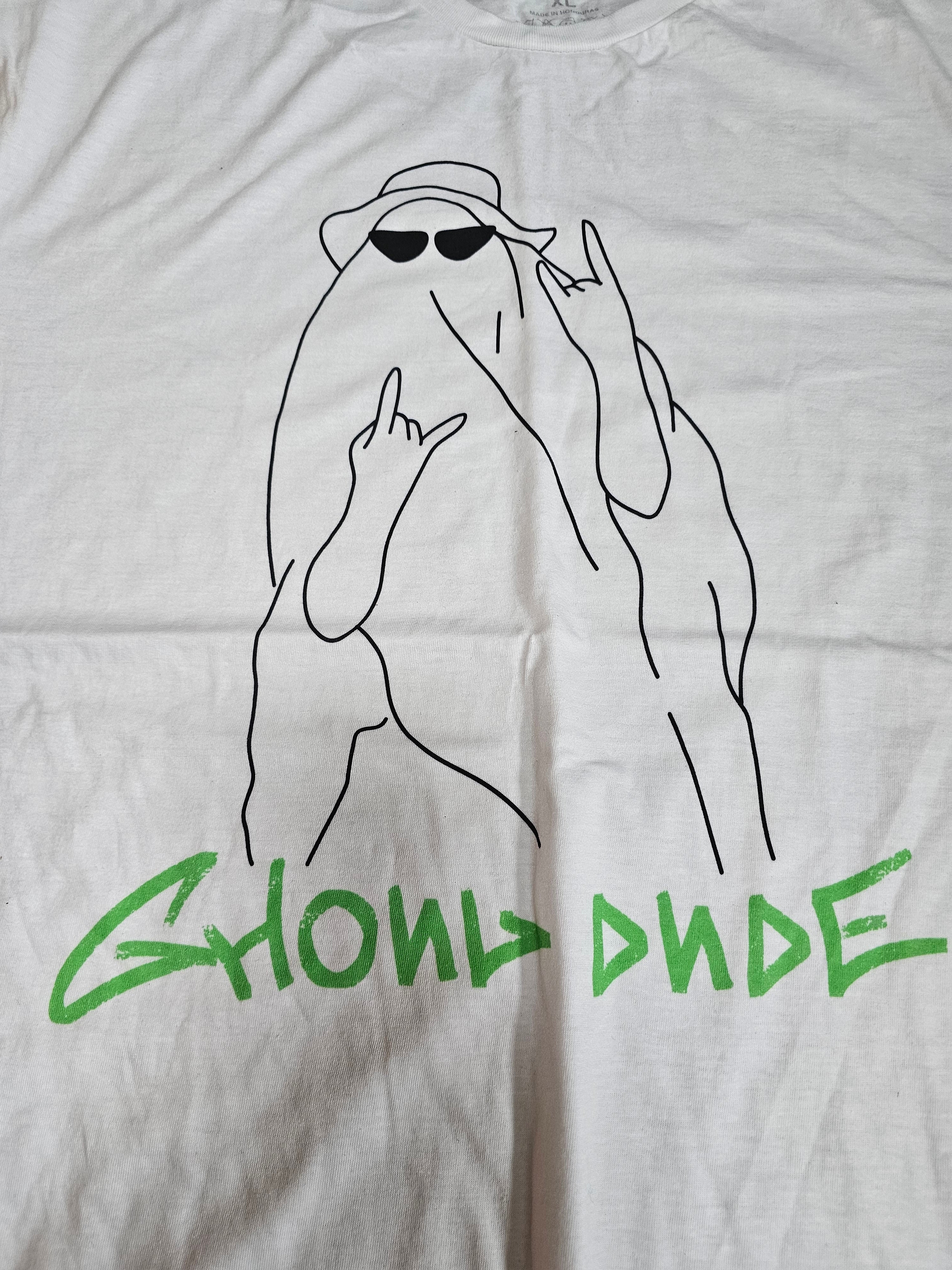 Ghoul Dude Halloween T-Shirt