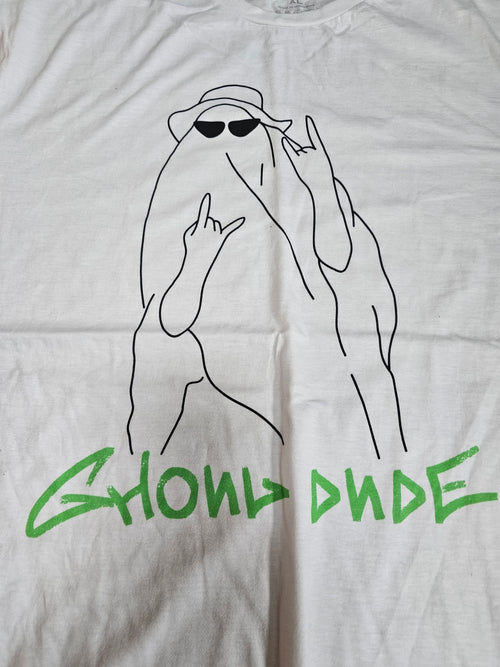 Ghoul Dude Halloween T-Shirt