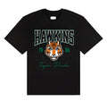 Official Stranger Things Hawkins High Tiger Pride Tee | Netflix