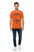Creeping it Real Halloween T-Shirt